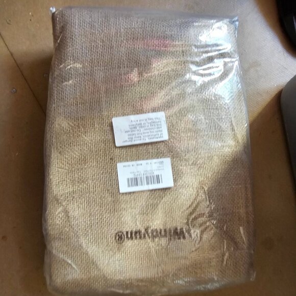 NWT Windyun 4 Pcs Linen Heavy Duty Frost Plant Freeze Protection Covers - Picture 4 of 6